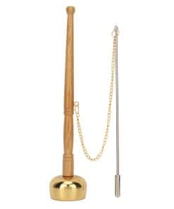 Campana Budista IGKE, Campana Budista de Latón para Cantar,