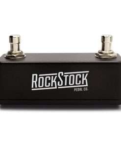 Pedal de doble interruptor de pie Rock Stock - Pedal de