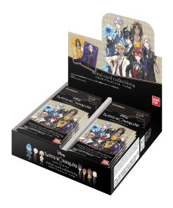 Colección de Tarjetas Metálicas Bandai Twisted Wonderland