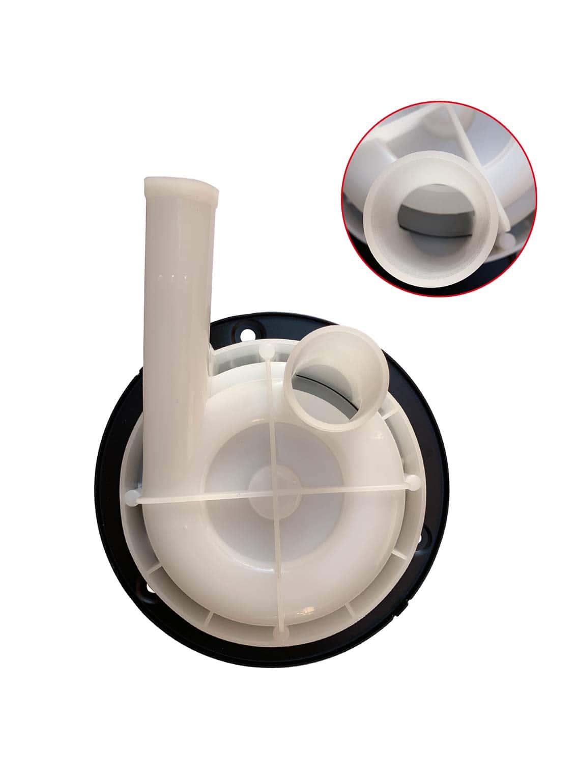 21001906 Bomba de Desagüe de Repuesto Compatible con - Imagen 4