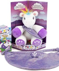 Peluches y Libros Plushible - Set de Libro y Peluche -