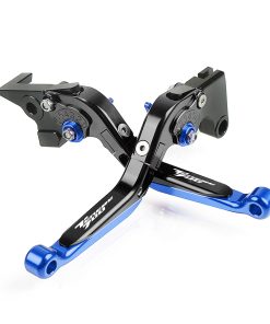 Set de Palancas de Freno y Embrague LANQIAN Plegables y