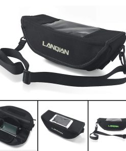 Bolsas de herramientas para manillar LANQIAN para R1200GS