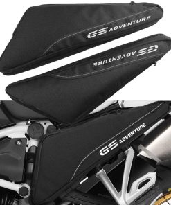 2 Bolsas de Herramientas Impermeables para Marco LANQIAN