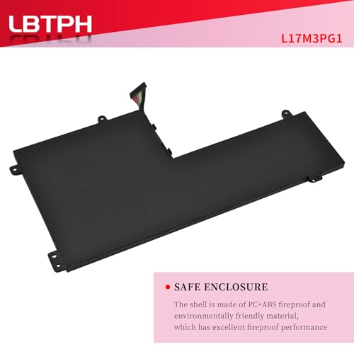 Batería de Repuesto LBTECH L17M3PG1 L17C3PG2 L17S3PG1 para - Imagen 4