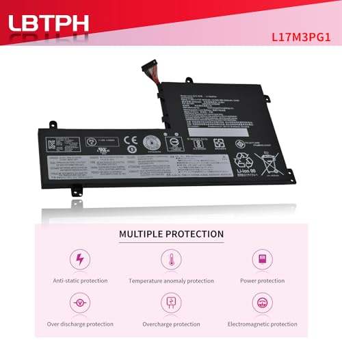 Batería de Repuesto LBTECH L17M3PG1 L17C3PG2 L17S3PG1 para - Imagen 5