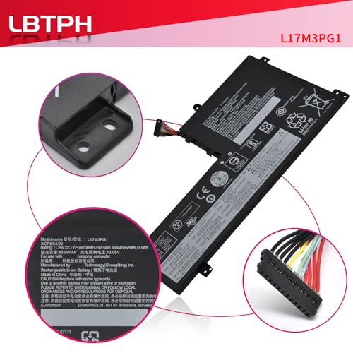 Batería de Repuesto LBTECH L17M3PG1 L17C3PG2 L17S3PG1 para - Imagen 3
