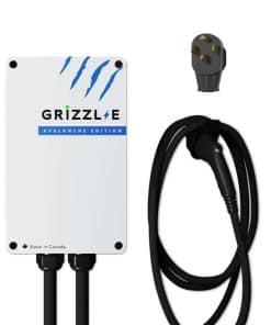Cargador de Vehículos Eléctricos (EV) Grizzl-E Nivel 2 de
