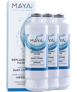 Filtro de Agua de Repuesto MAYA -Blanco