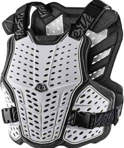 Protector de Pecho Troy Lee Designs Rockfight -Blanco