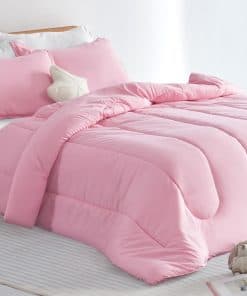 Juego de edredón para niños SLEEP ZONE rosa tamaño