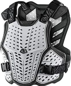 Protector de pecho Troy Lee Designs Rockfight -Blanco
