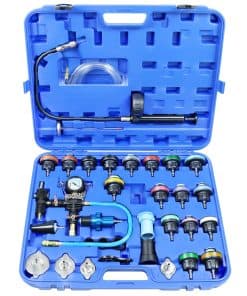 YSTOOL Juego de Prueba de Presión del Radiador y Kit de