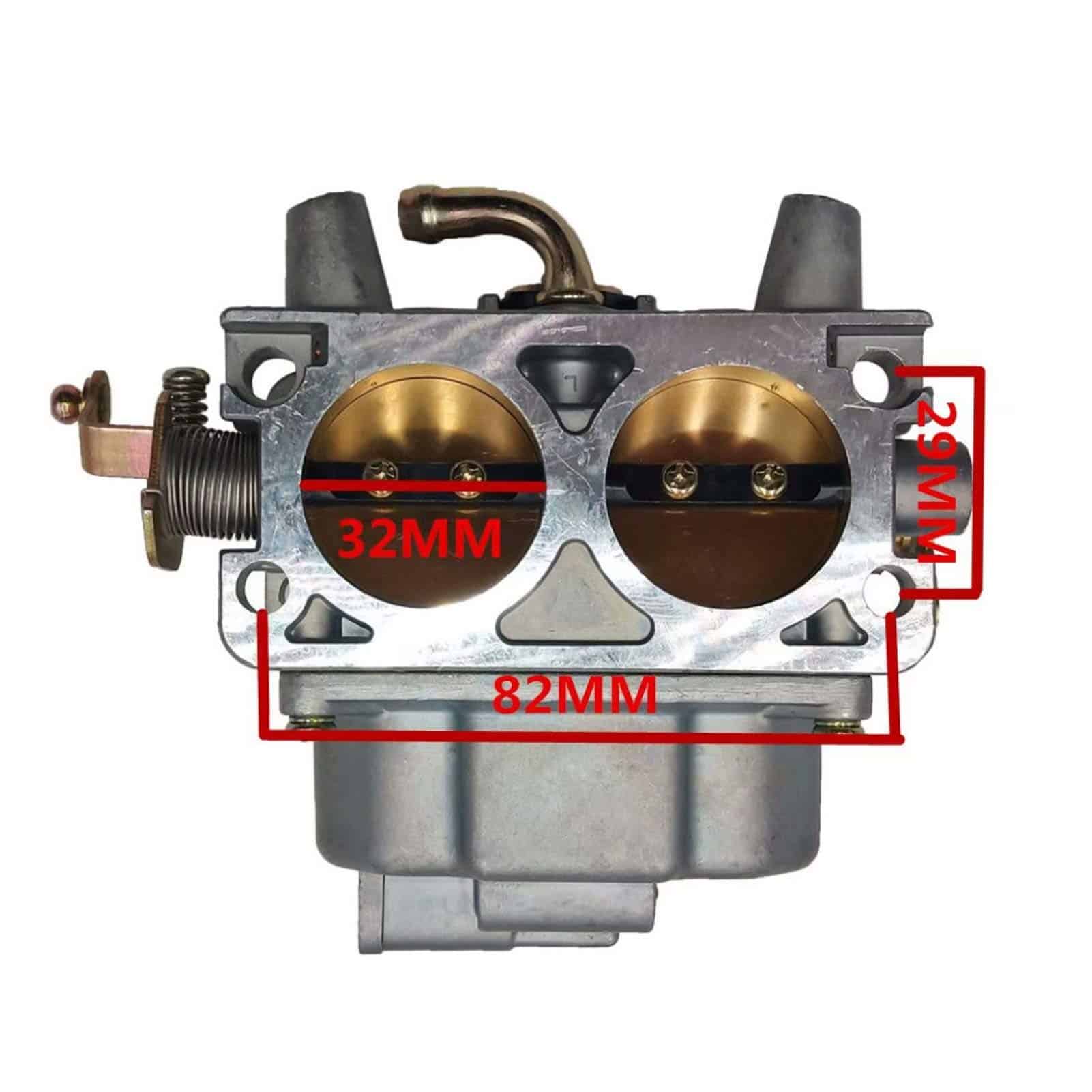 Carburador Carbman 0G4611 para GENERADORES GENERAC GT990 - Imagen 4