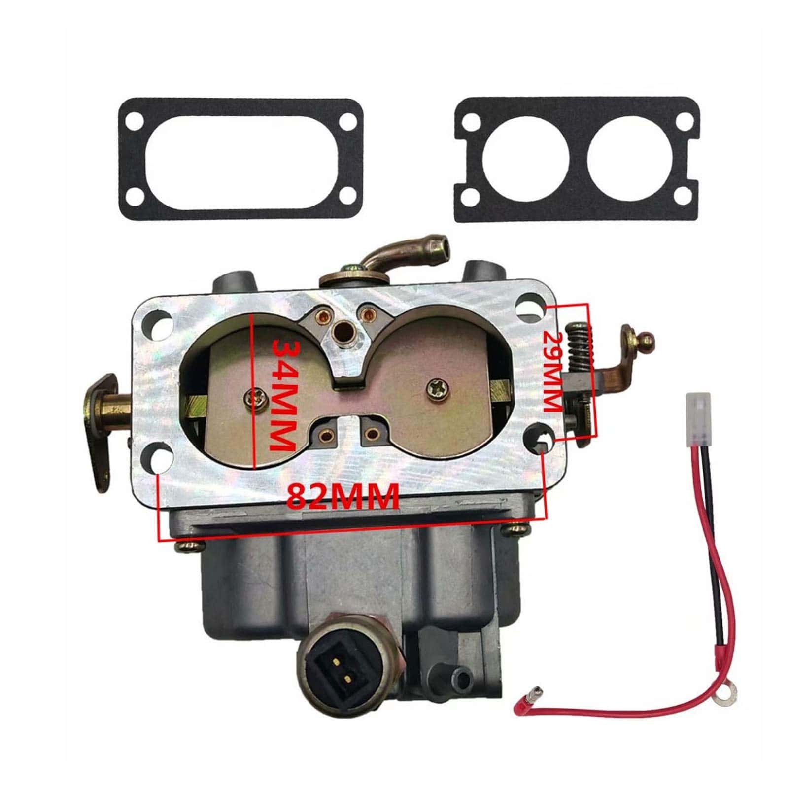 Carburador Carbman 0G4611 para GENERADORES GENERAC GT990 - Imagen 3