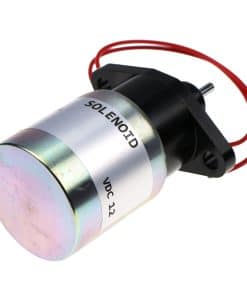 Actuador de solenoide de parada de 12V HVACSTAR 0175-12A6LS