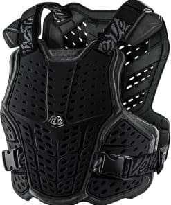 Protector de Pecho Troy Lee Designs Rockfight Negro, Juvenil