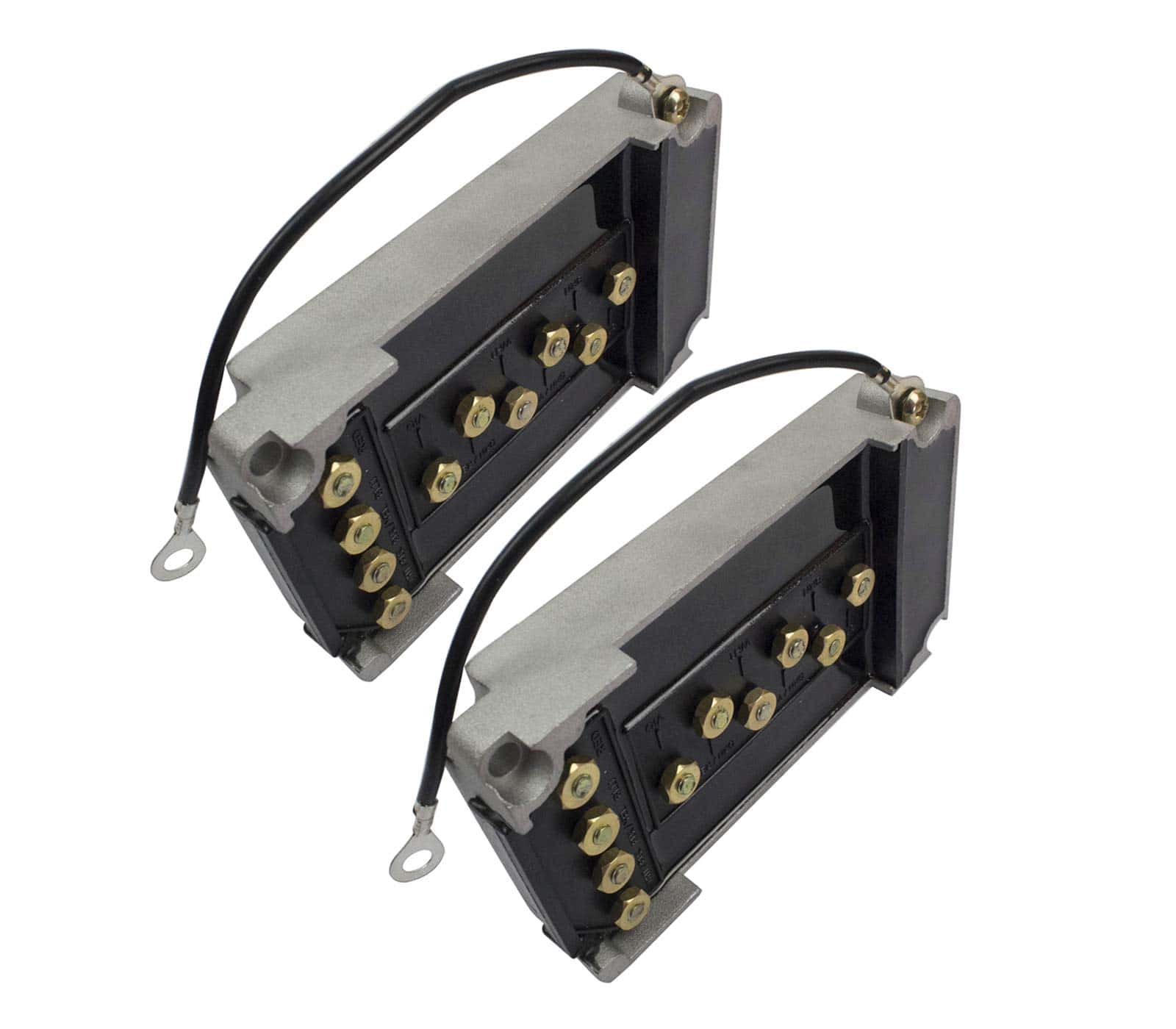 Paquete de 2 cajas de interruptor de CDI de repuesto para - Imagen 4