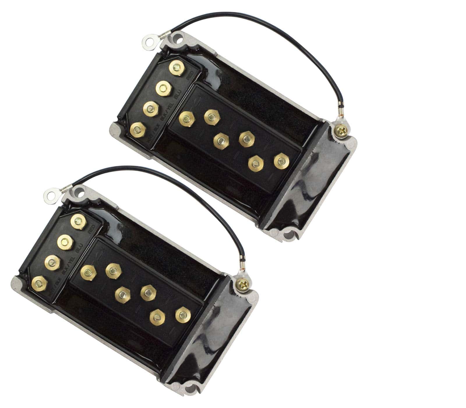 Paquete de 2 cajas de interruptor de CDI de repuesto para