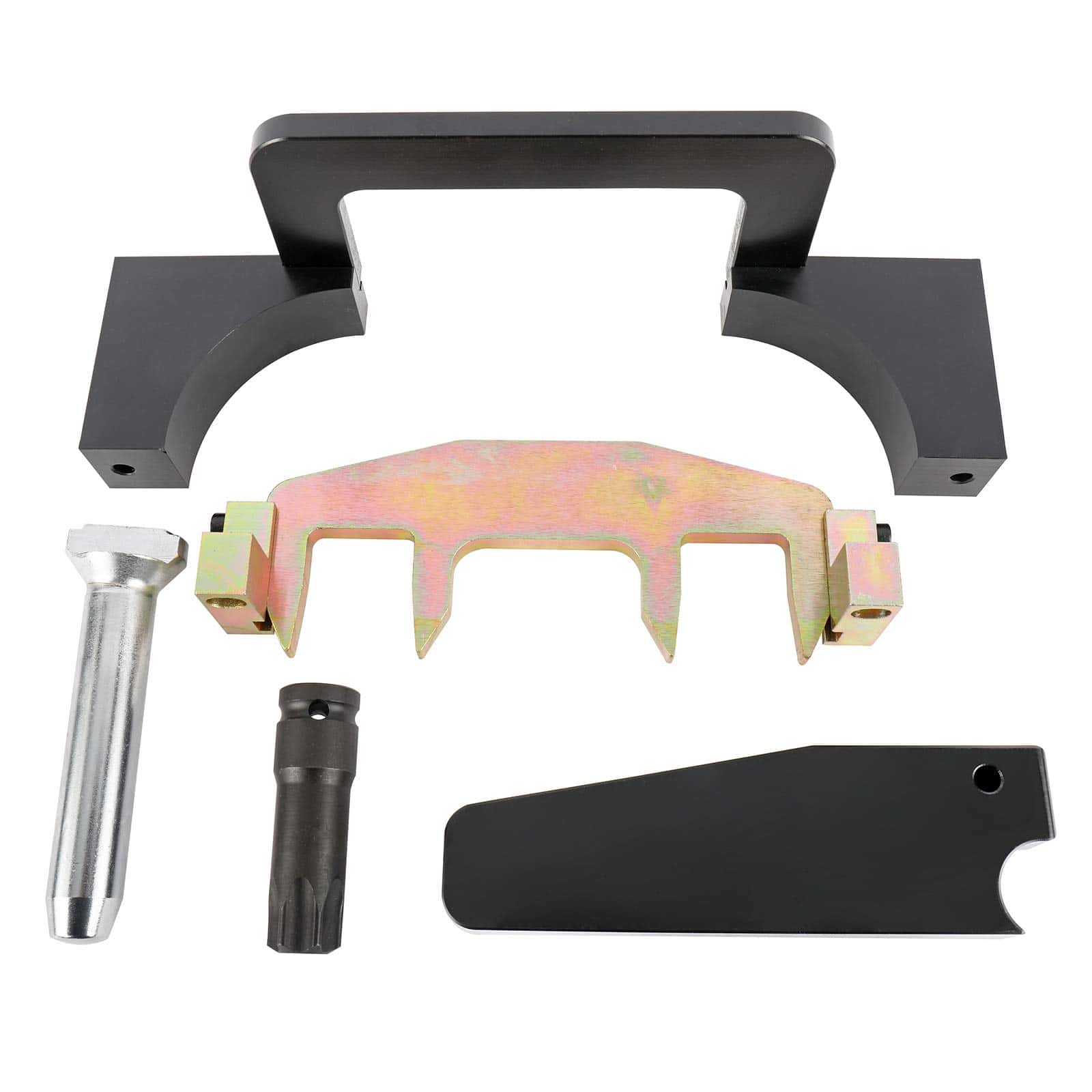 Herramienta de Bloqueo de Cadena de Tiempo para Alineación - Imagen 4