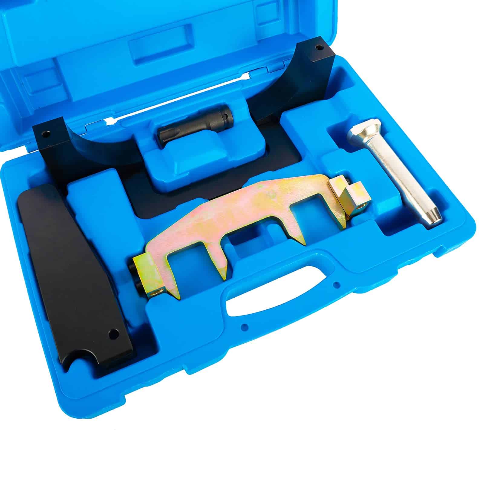 Herramienta de Bloqueo de Cadena de Tiempo para Alineación - Imagen 10