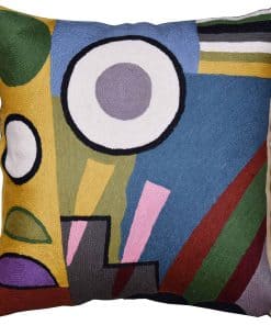 Funda de cojín moderna Kandinsky - Alma II | Cojines de