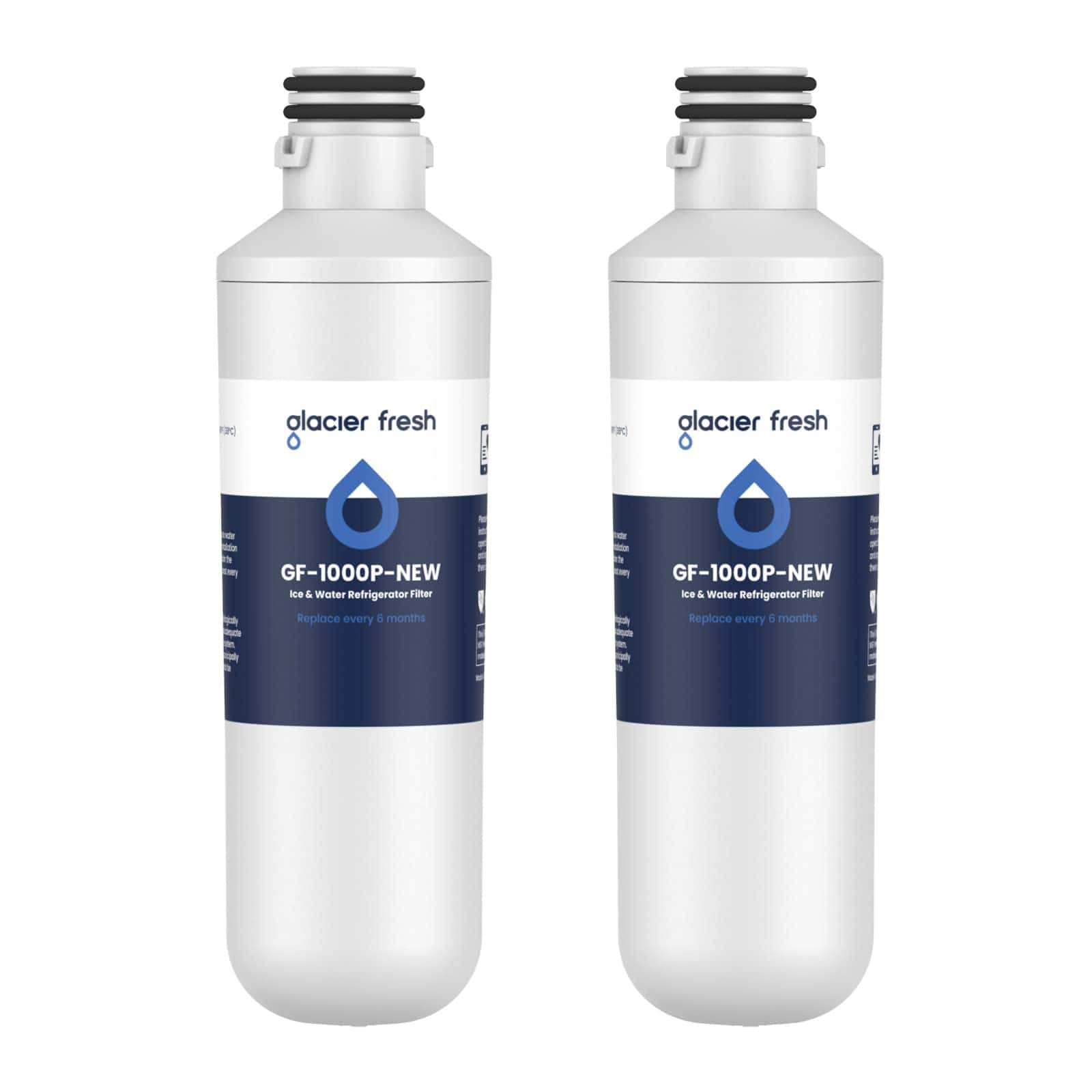 Filtro de Agua GLACIER FRESH LT1000PC de -Blanco