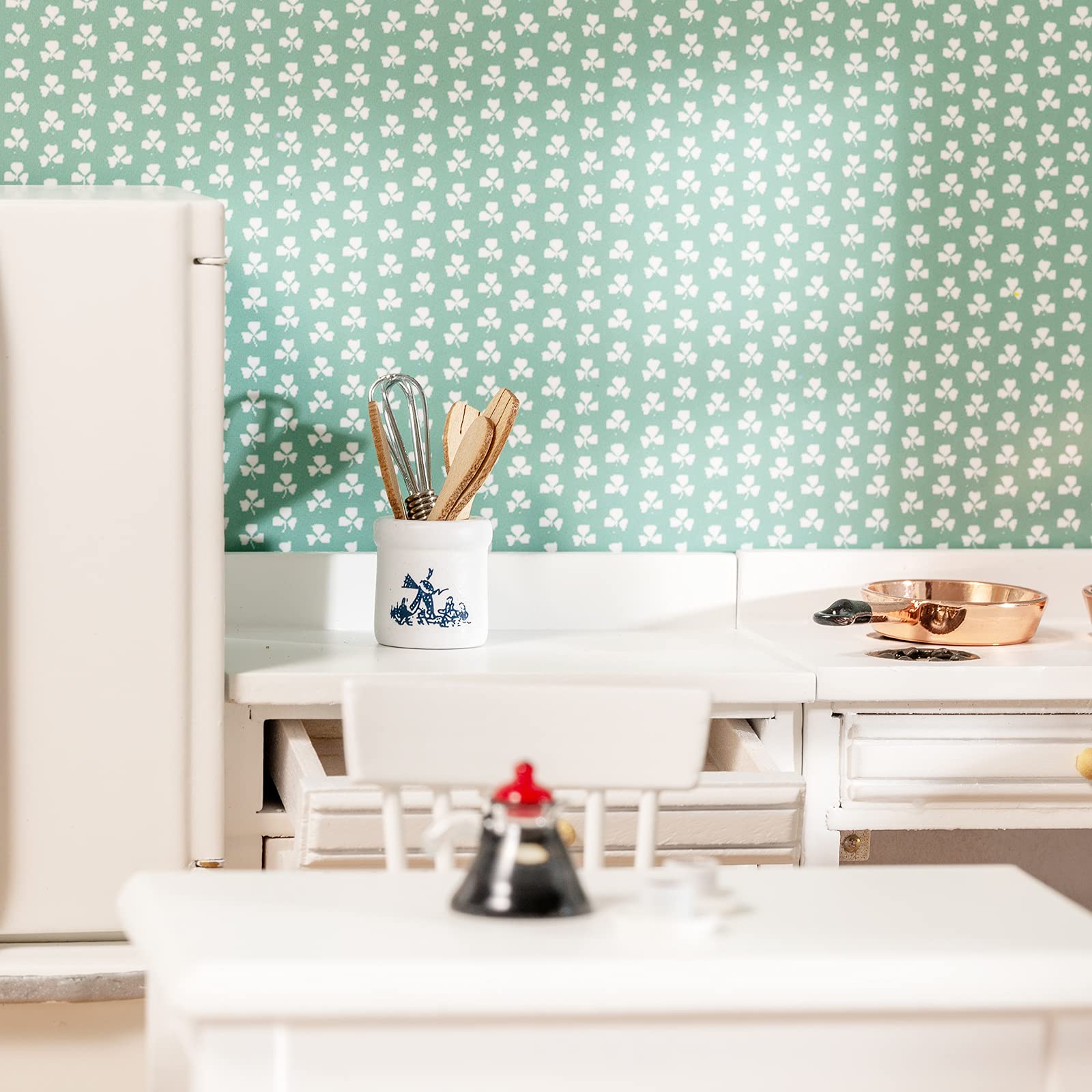 Conjunto de Muebles de Casa de Muñecas SAMCAMI - Muebles en - Imagen 7