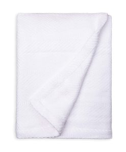 Manta de Algodón para Sofá, 60x50 pulgadas, Tejido Cálido y