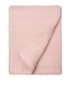 Manta de algodón para sofá, 60x50 pulgadas, tejida cálida y