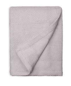 Manta de algodón para sofá, 60x50 pulgadas, tejido cálido y