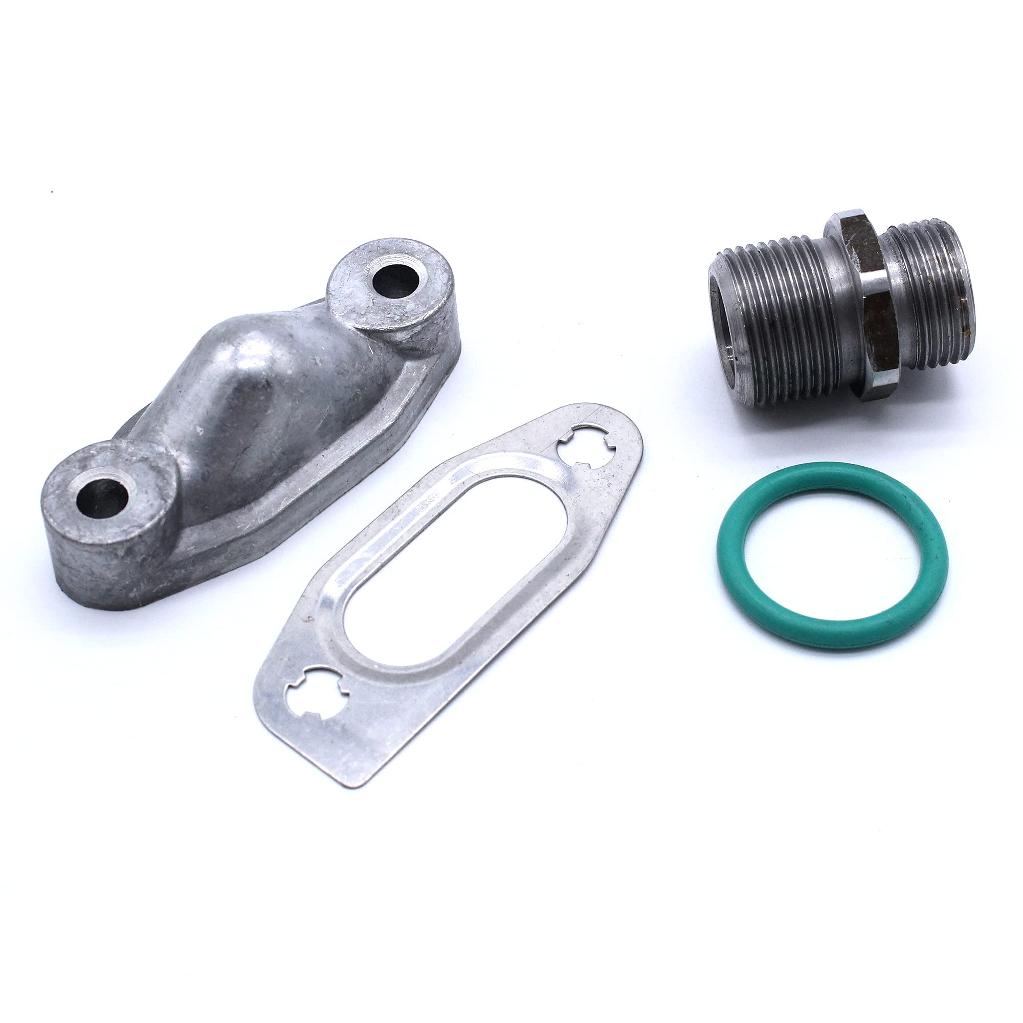 302-1 LS Swap Retrofit Aluminum Oil Pan para LS1 LS2 LS3 LS6 - Imagen 5