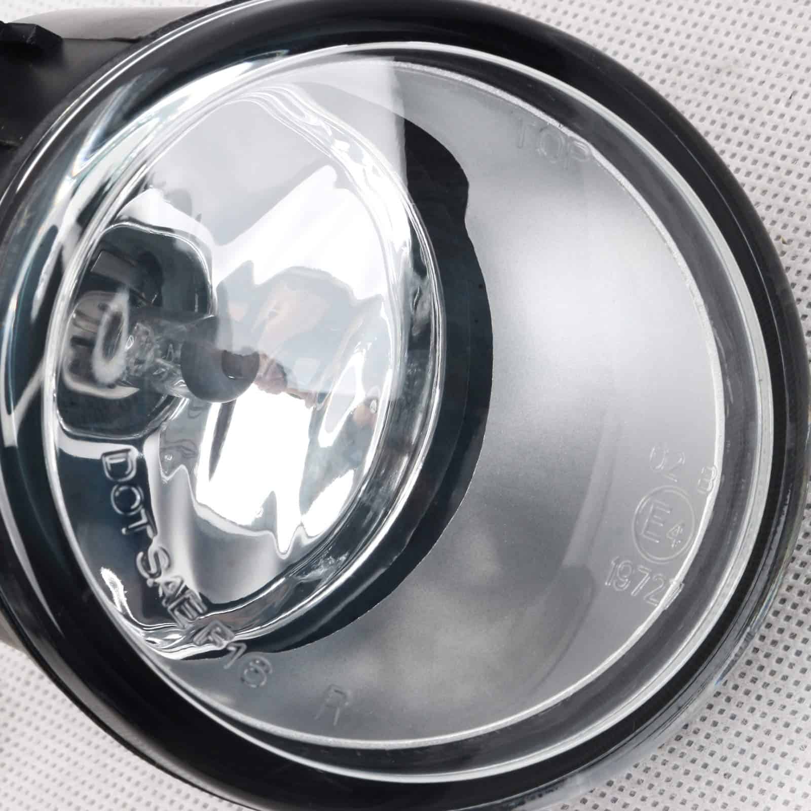 Luces antiniebla DLAA compatibles con Toyota -Negro - Imagen 5