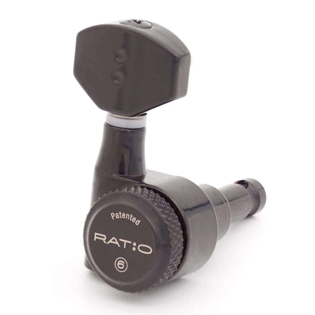 PRL-9721-B0 : Clavijas de Máquina Eléctrica Ratio 6 en