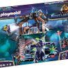 Playmobil Violet Vale - Guarida del Demonio