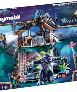 Playmobil Violet Vale - Guarida del Demonio