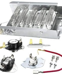 279838 Elemento Calefactor para Secadoras Whirlpool,