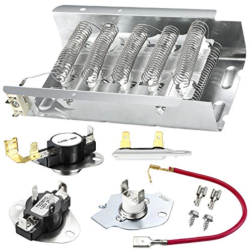 279838 Elemento Calefactor para Secadoras Whirlpool,