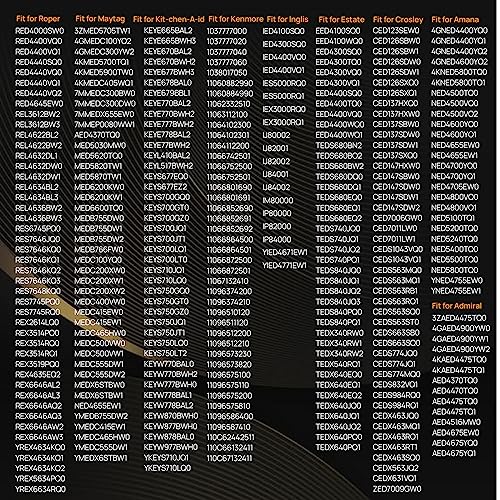 279838 Elemento Calefactor para Secadoras Whirlpool, - Imagen 7