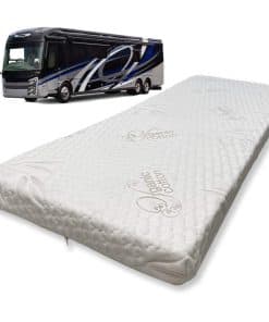 Colchón de Espuma de Memoria para Litera de 3'' x 28'' x