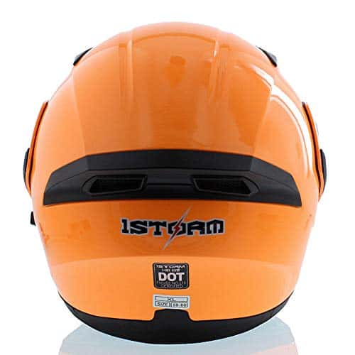 Casco Modular de Cara Completa con Doble Visor 1Storm + - Imagen 9