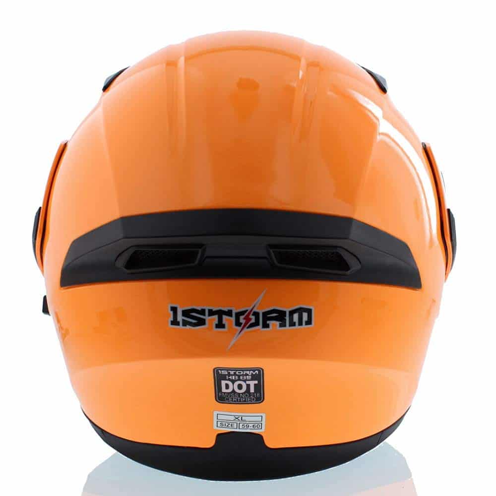 Casco Modular de Cara Completa con Doble Visor 1Storm + - Imagen 8