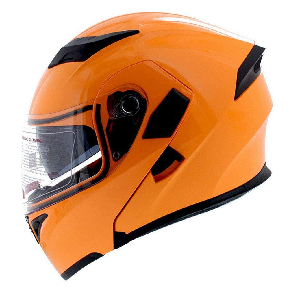 Casco Modular de Cara Completa con Doble Visor 1Storm + - Imagen 6