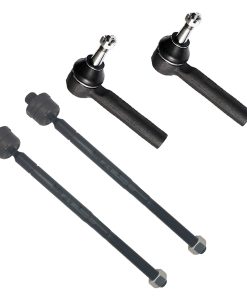 4PC Inner/Outer Tie Rod Ends FITS 2011-2019 Chevrolet