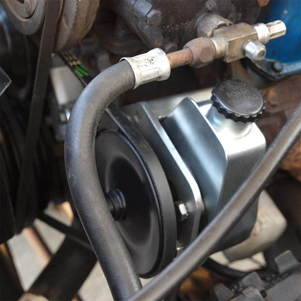 Bomba de dirección asistida PTNHZ Saginaw P Series 5/8" Eje - Imagen 8