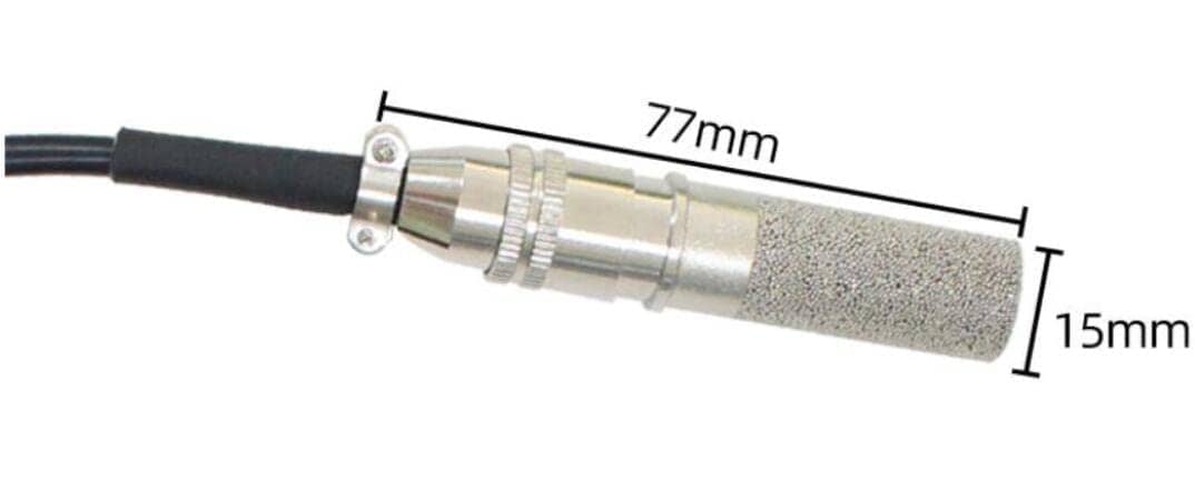 Transmisor de Temperatura y Humedad -Taidacent - Imagen 5