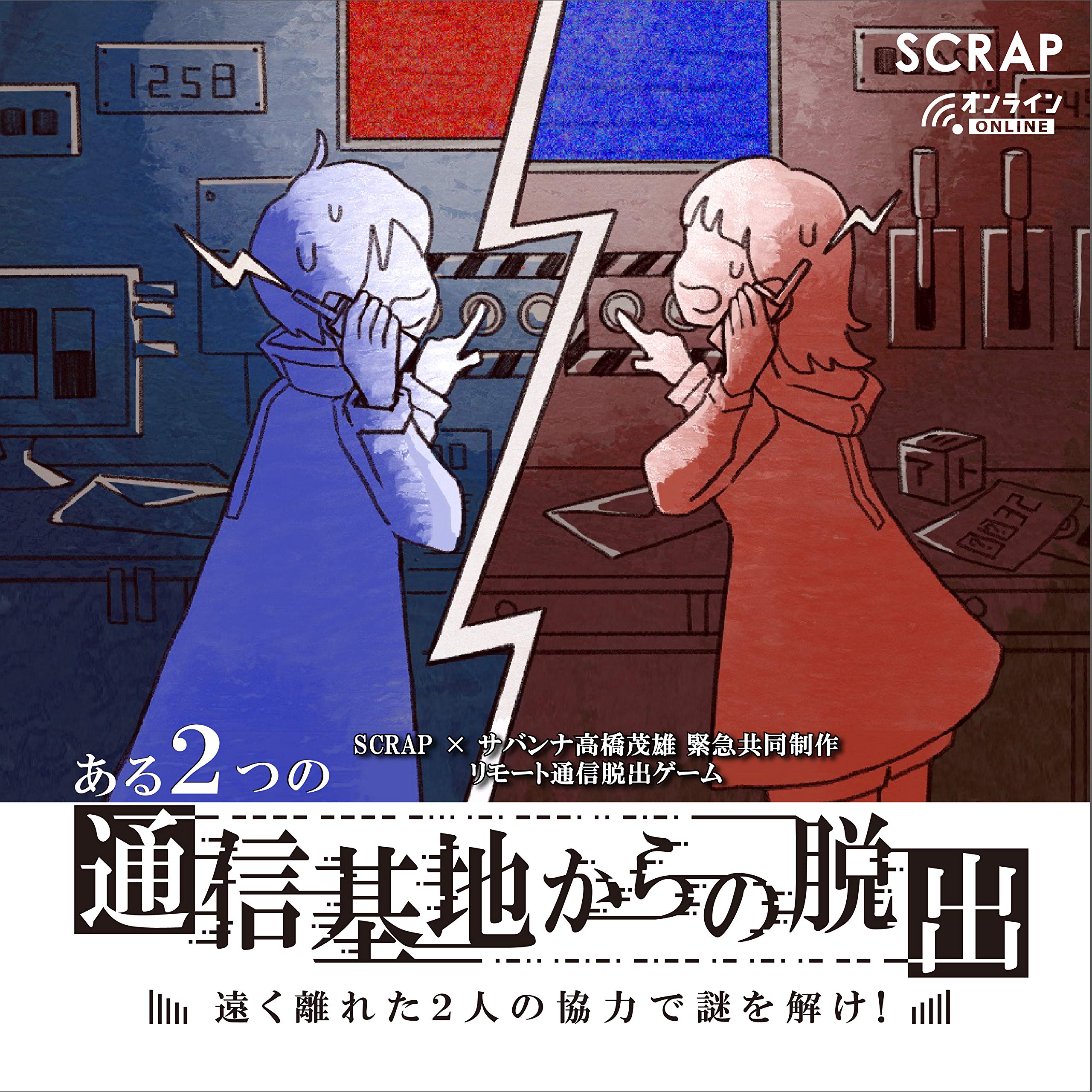 Juego de Escape de las Dos Estaciones Base - Kit de Juego - Imagen 3