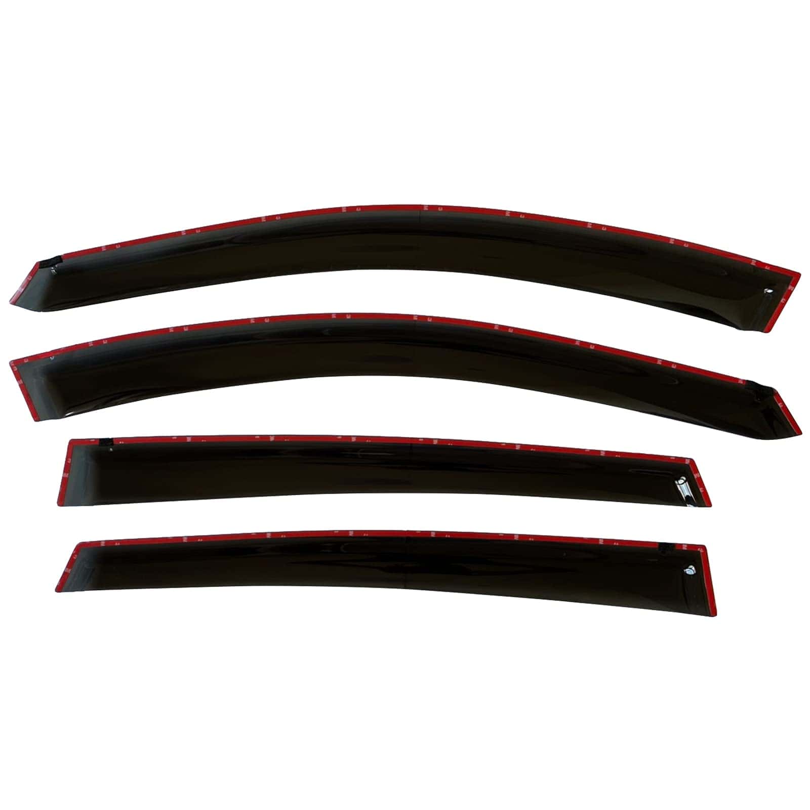 Deflectores de ventana lateral y viseras para Toyota RAV4 - Imagen 4