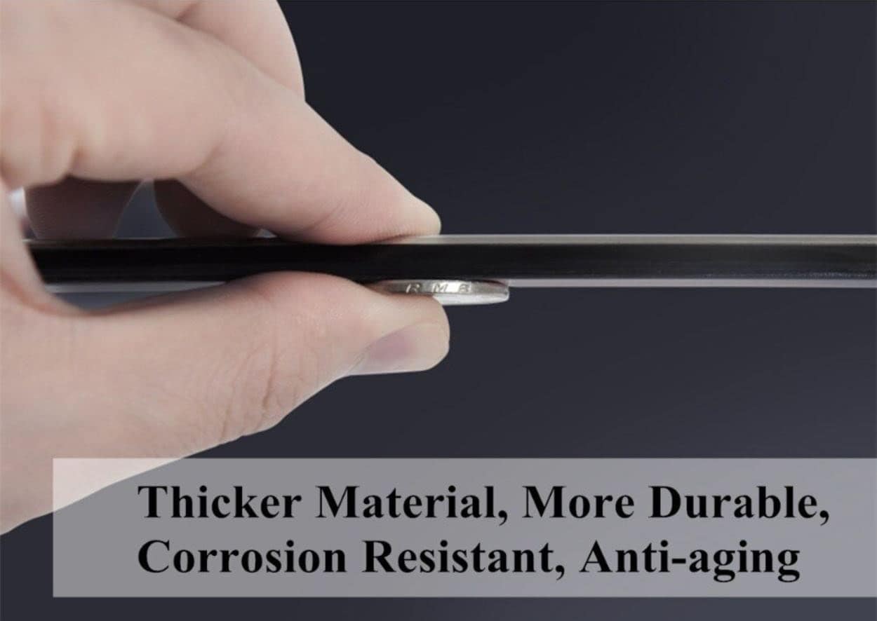 Deflectores de ventana lateral y viseras para Toyota RAV4 - Imagen 6