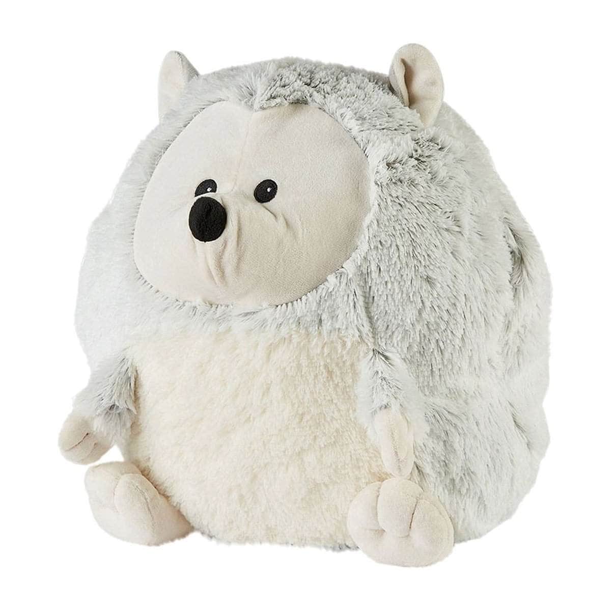 Supersized Hedgehog Warmies - Peluche Calentable de Lavanda